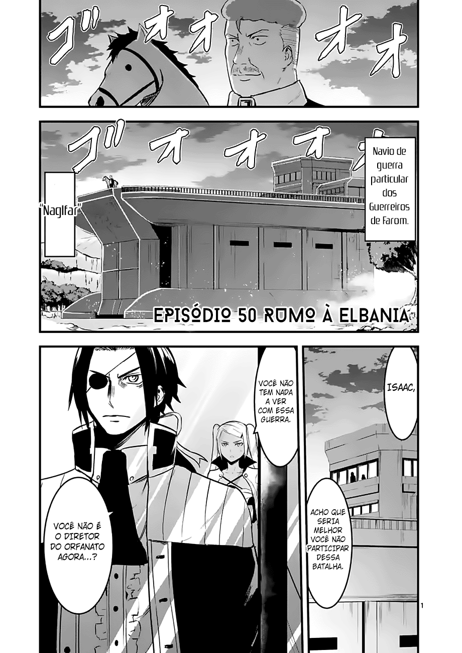 Yuusha ga Shinda! Murabito no Ore ga Hotta Otoshiana ni Yuusha ga Ochita Kekka.-Volume 5 Chapter 50