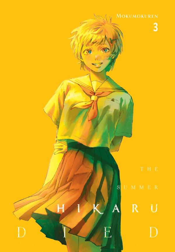 The Summer Hikaru Died «Official»